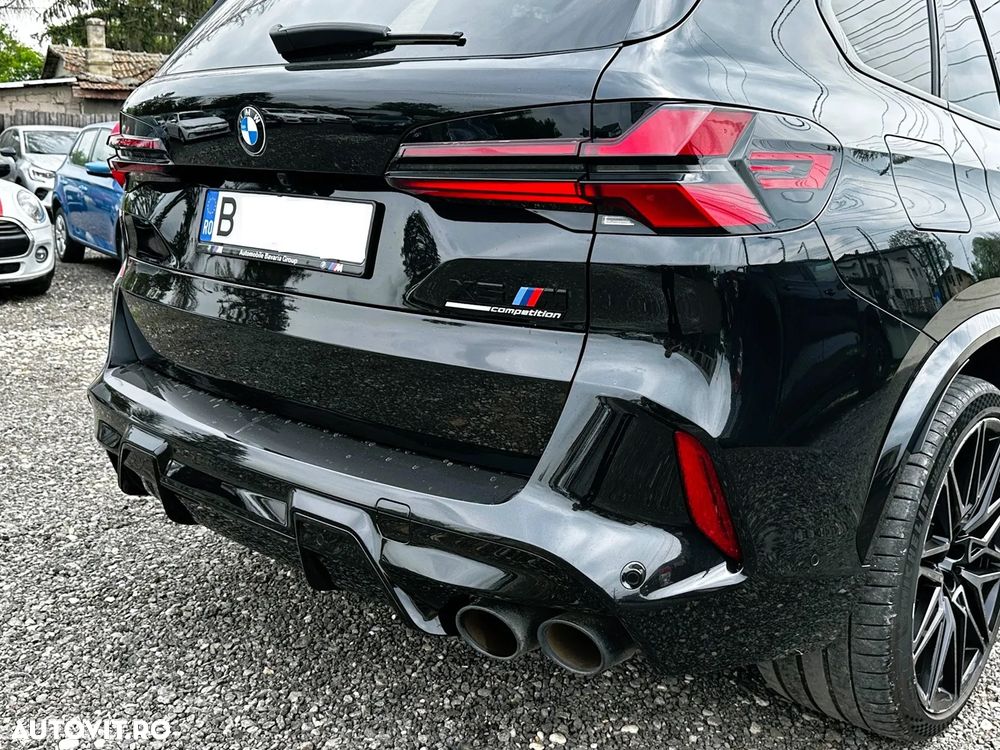 BMW X5 M - 13
