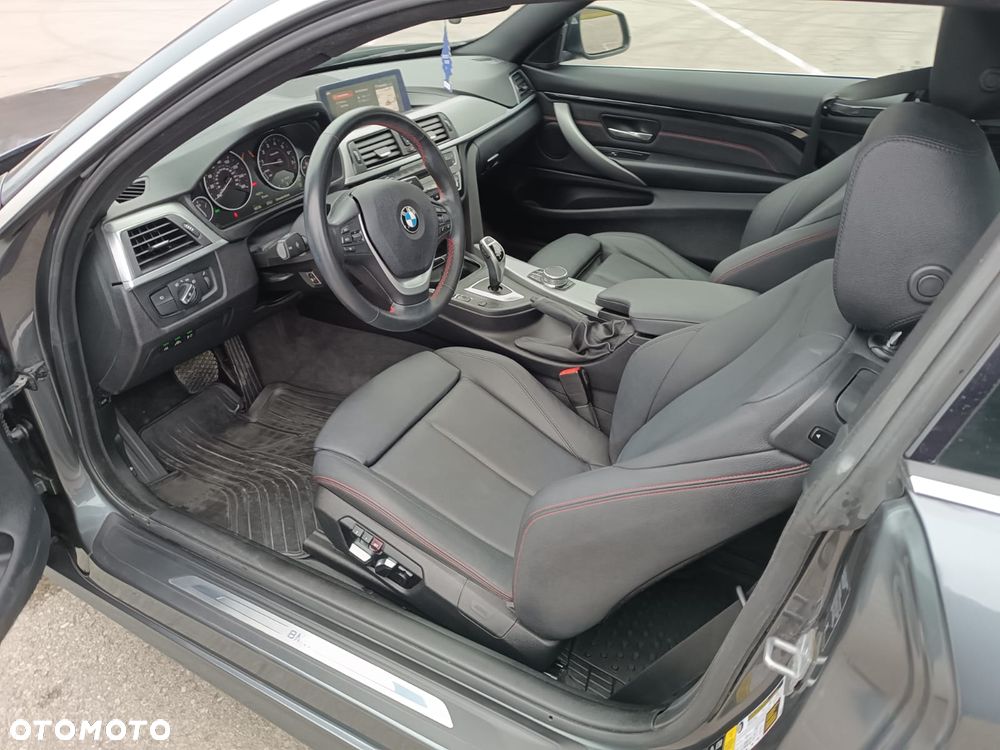 BMW Seria 4 430i xDrive Sport-Aut Sport Line - 2