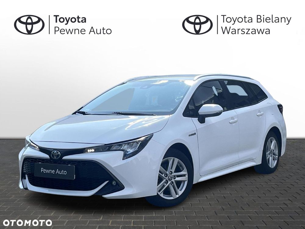 Toyota Corolla 1.8 Hybrid Comfort - 1