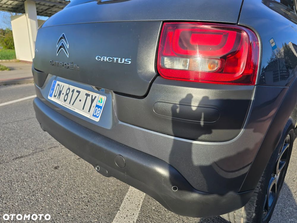 Citroën C4 Cactus PureTech 82 Feel Edition - 6