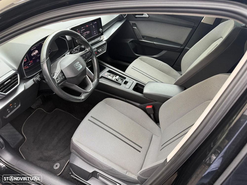 SEAT Leon 1.0 ETSI Style DSG - 5