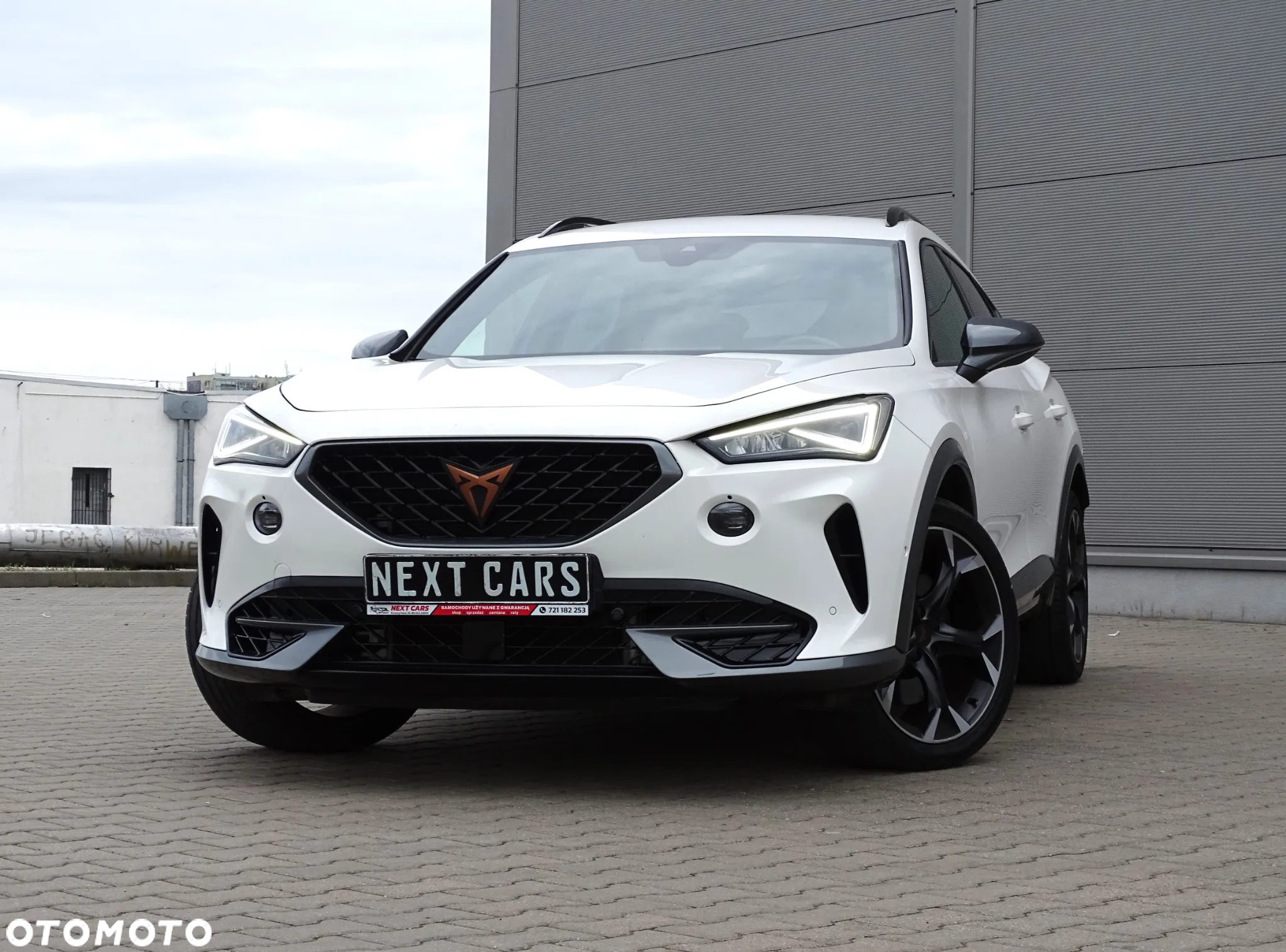 Cupra Formentor 2.0 TSI 4Drive VZ DSG - 5