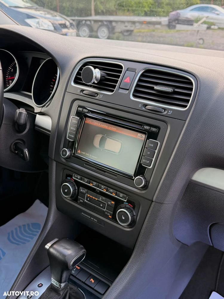 Volkswagen Golf 1.4 TSI DSG Highline - 13