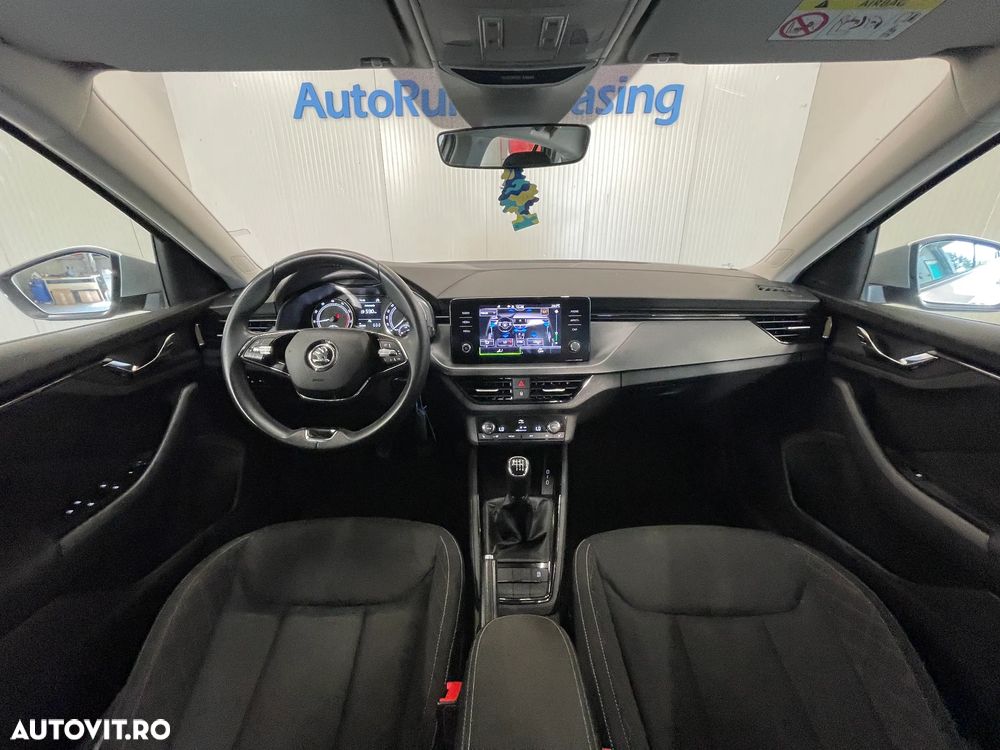 Skoda Scala 1.0 TSI Ambition - 8