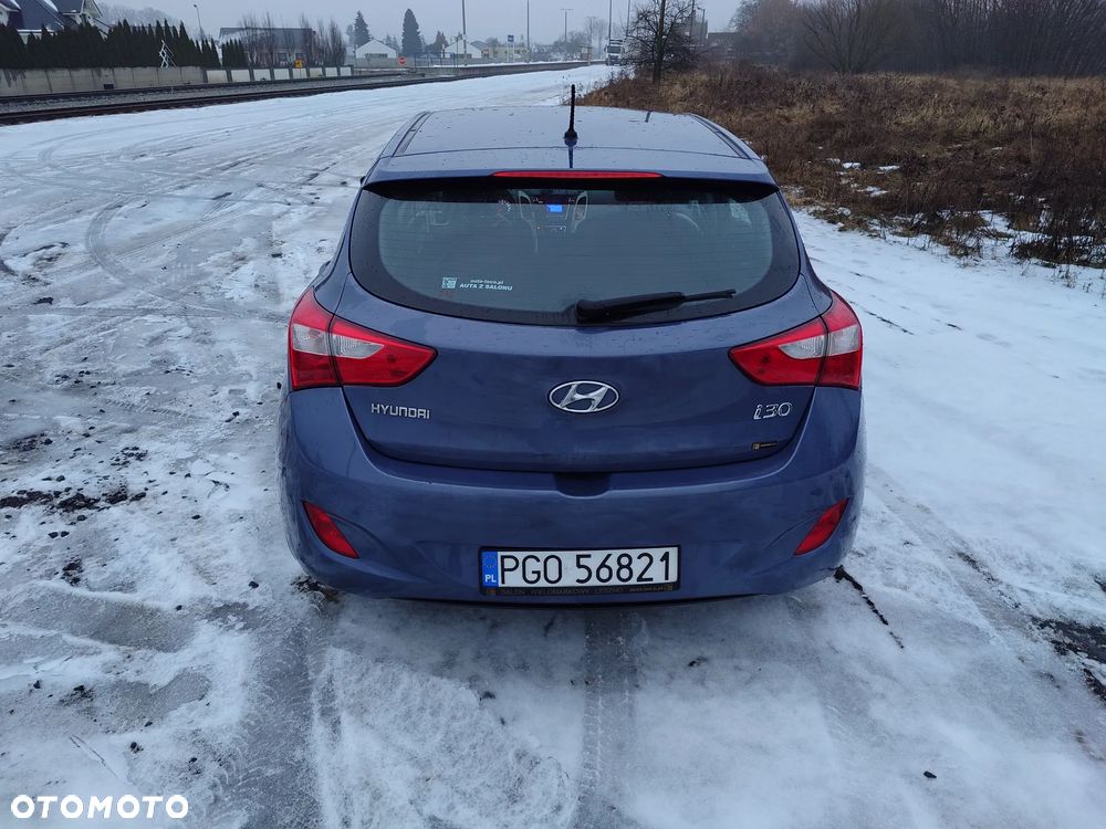 Hyundai i30 1.6 CRDi Classic - 2