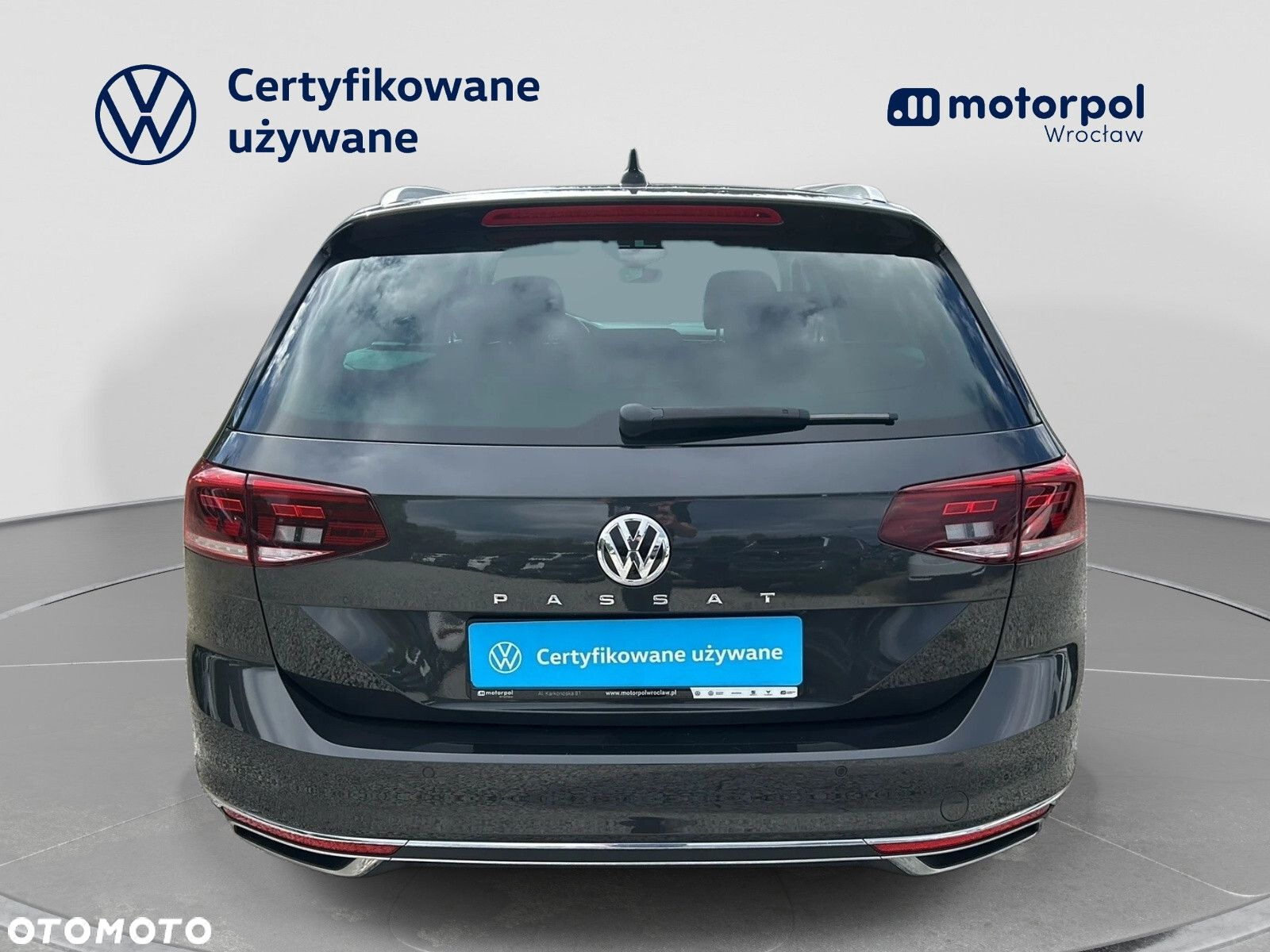 Volkswagen Passat 2.0 TSI Elegance DSG - 14