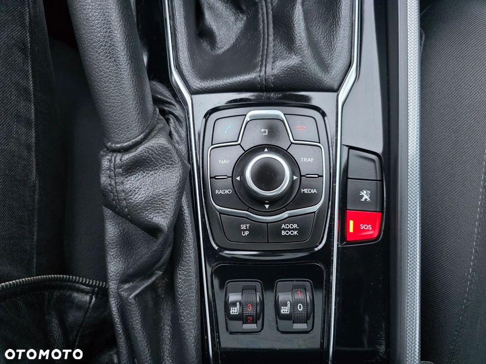 Peugeot 508 HDi FAP 140 Business-Line - 20