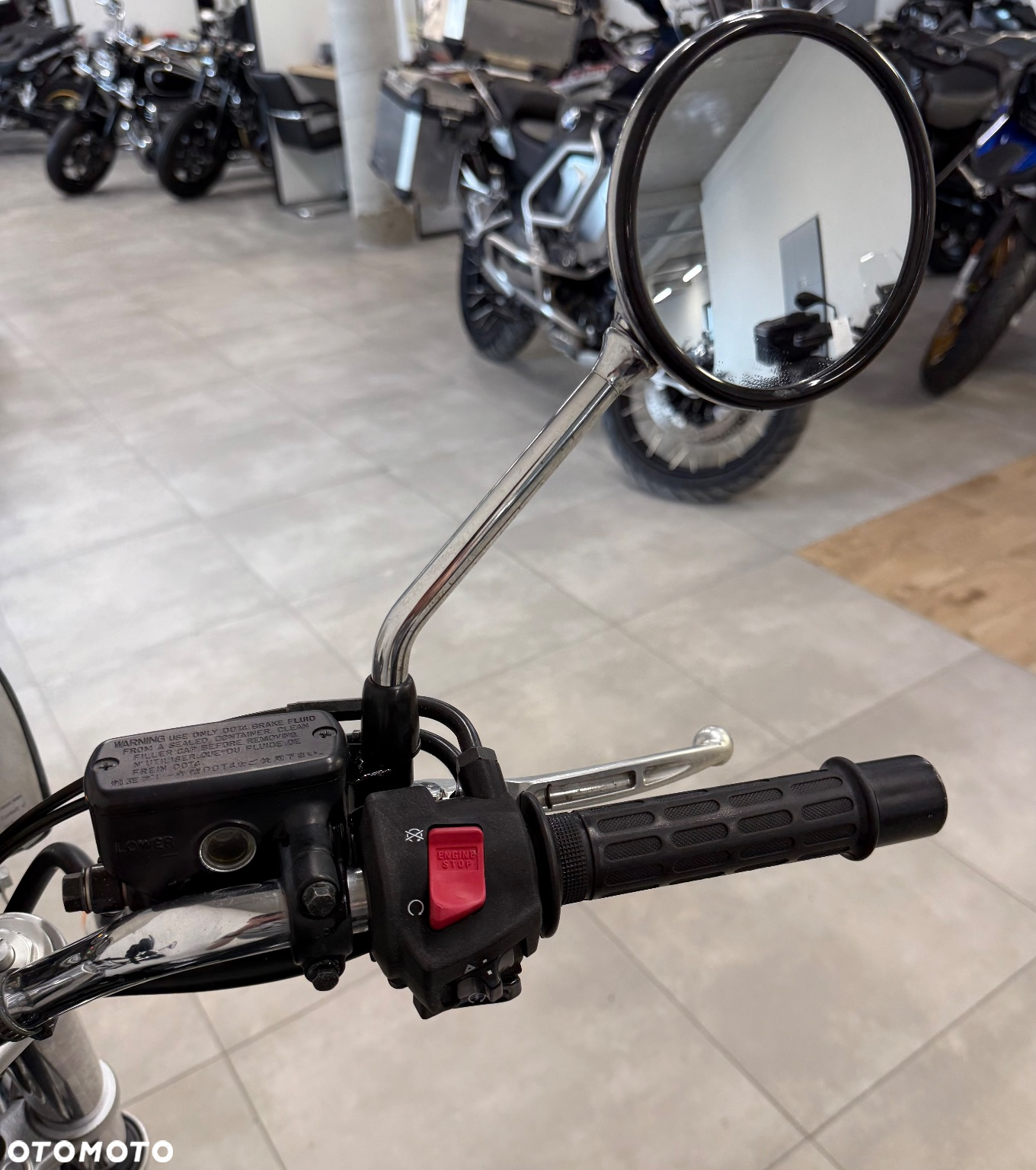 Honda CB - 10
