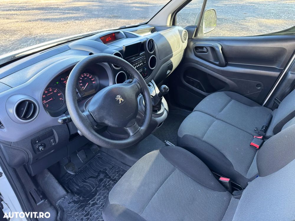 Peugeot Partner - 6