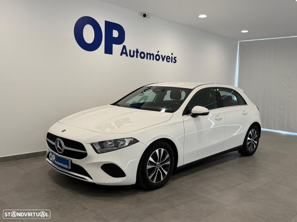 Mercedes-Benz A 200 - 1