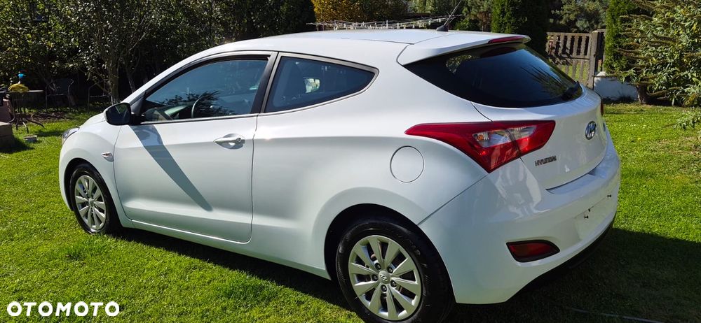 Hyundai i30 1.6 CRDi Comfort - 7