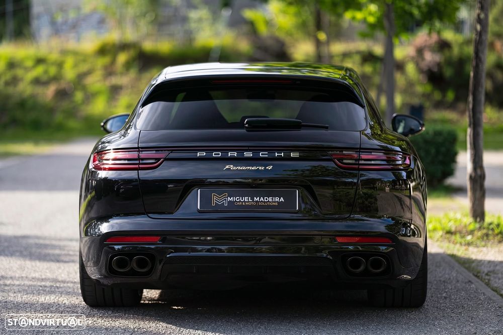 Porsche Panamera Sport Turismo