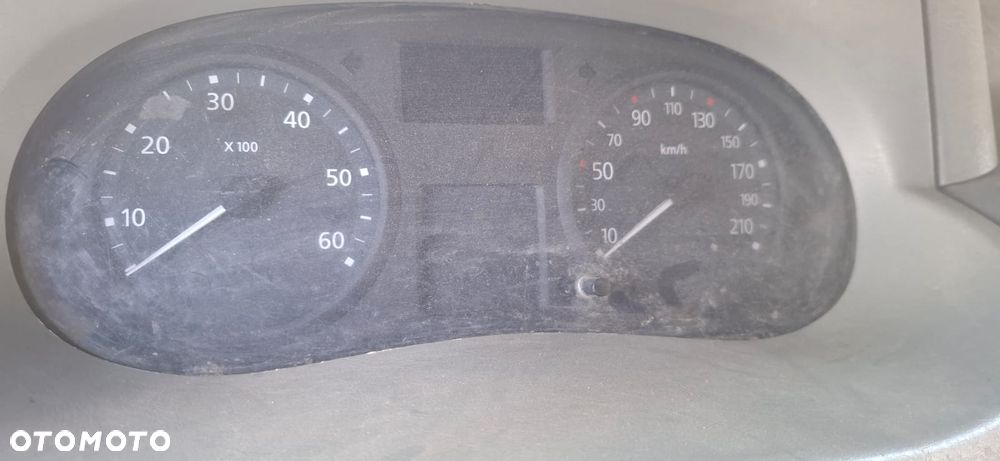 NISSAN PRIMASTAR I LIFT 06 - 16 DRZWI TYL TYLNE LEWE PRAWE Z36 - 20