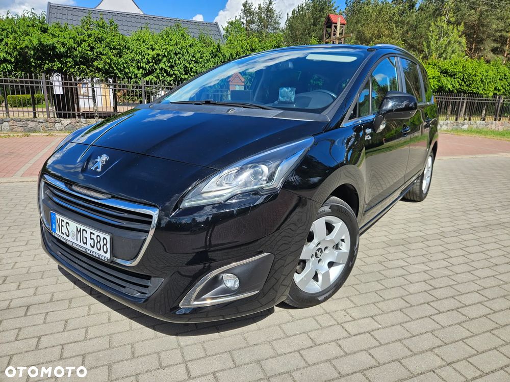 Peugeot 5008 HDI FAP 150 Style - 1