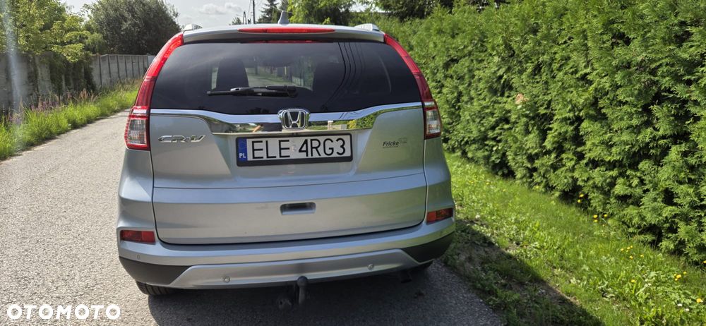 Honda CR-V 1.6i DTEC 4WD Lifestyle - 17