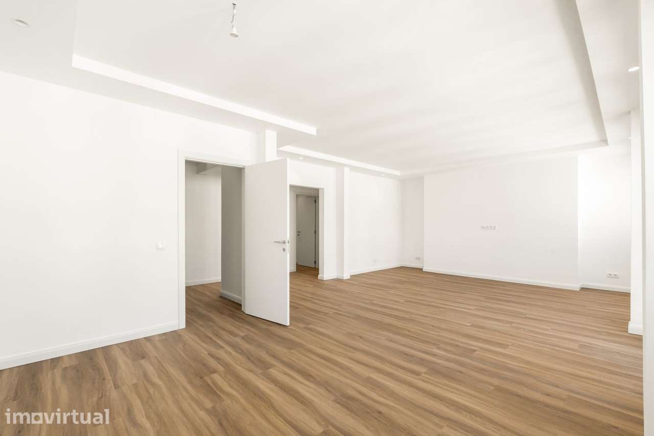 Apartamento T2 com vista, Estrela, Lisboa - Grande imagem: 3/27