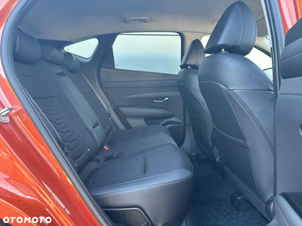 Hyundai Tucson 1.6 T-GDi 48V Executive 2WD DCT - 12