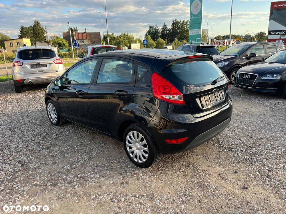 Ford Fiesta 1.25 Trend EU5 - 27