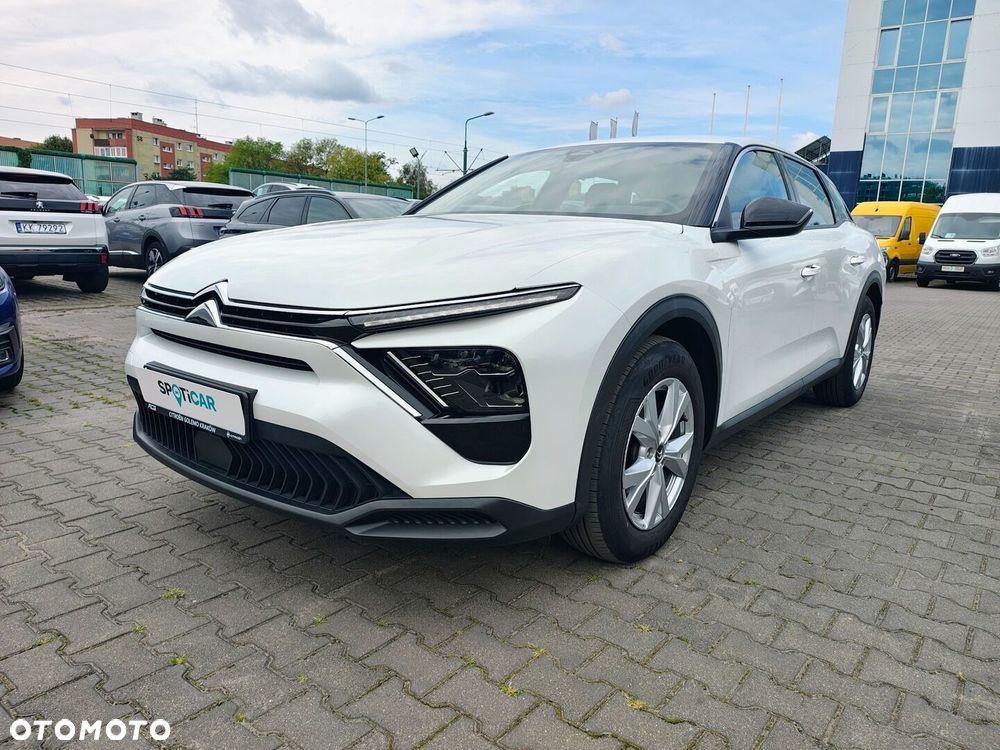 Citroën C5X - 2