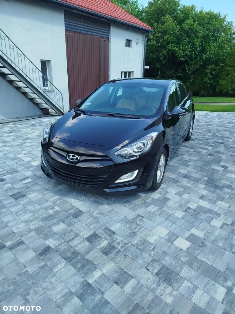 Hyundai i30 1.6 GDI Premium - 2