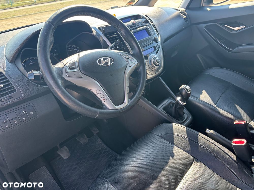 Hyundai ix20 1.6 CRDi Classic - 5