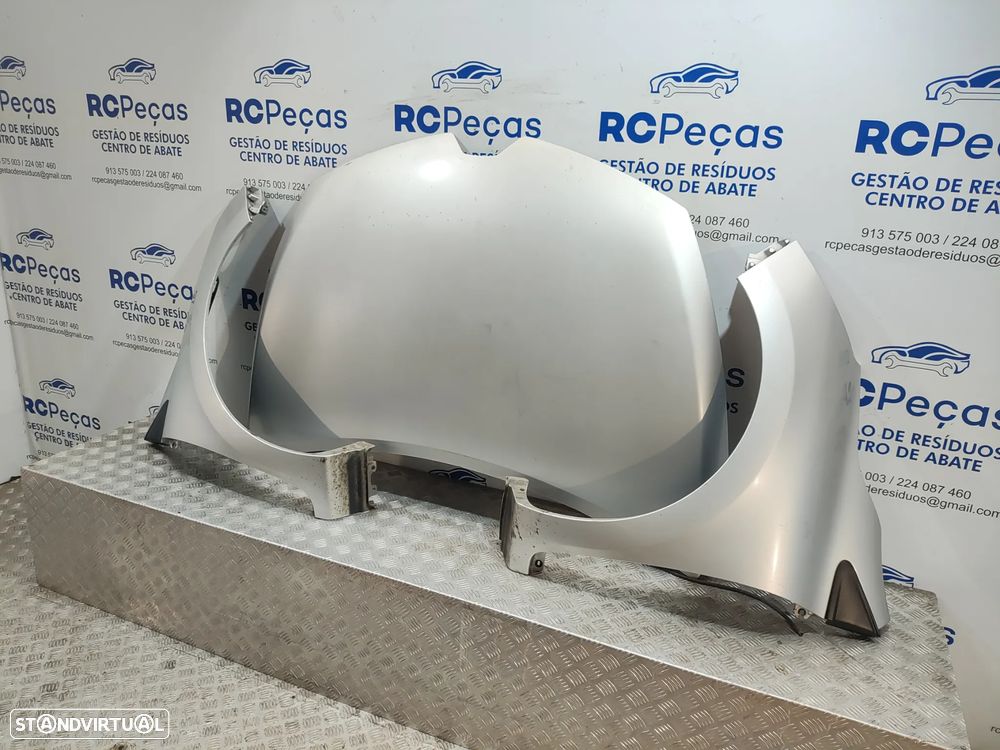 Frente completa Renault Clio IV 4 Fase 1 2012 a 2016 Diesel - 13