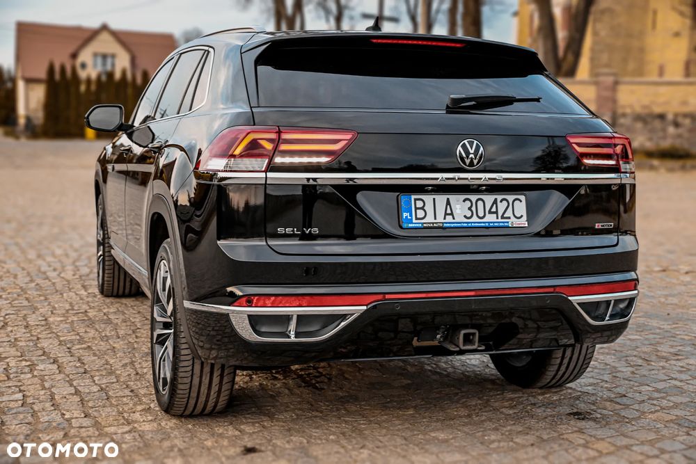 Volkswagen Atlas - 10
