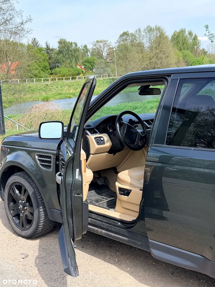 Land Rover Range Rover Sport V8 HSE - 3