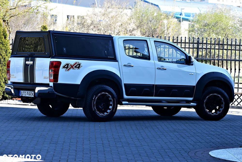 Isuzu D-Max 4x4 Double Cab Custom - 20