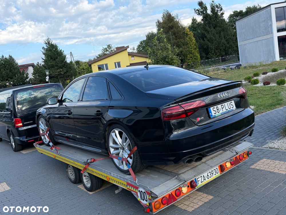 Audi S8 - 13