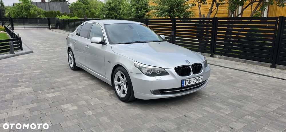 BMW Seria 5 - 1
