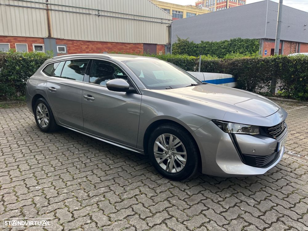Peugeot 508 SW 1.5 BlueHDi Allure Pack EAT8 - 9