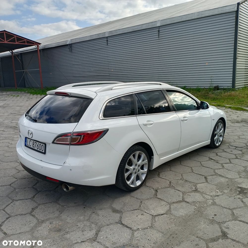 Mazda 6 2.5 Top - 3