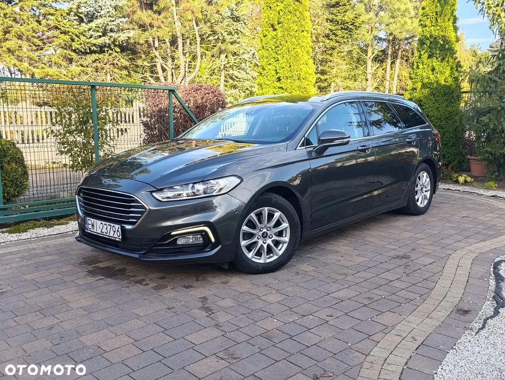 Ford Mondeo 2.0 EcoBlue Business Edition - 2
