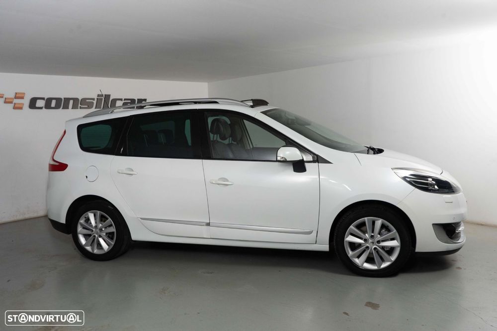 Renault Scénic 1.5 dCi Luxe - 7