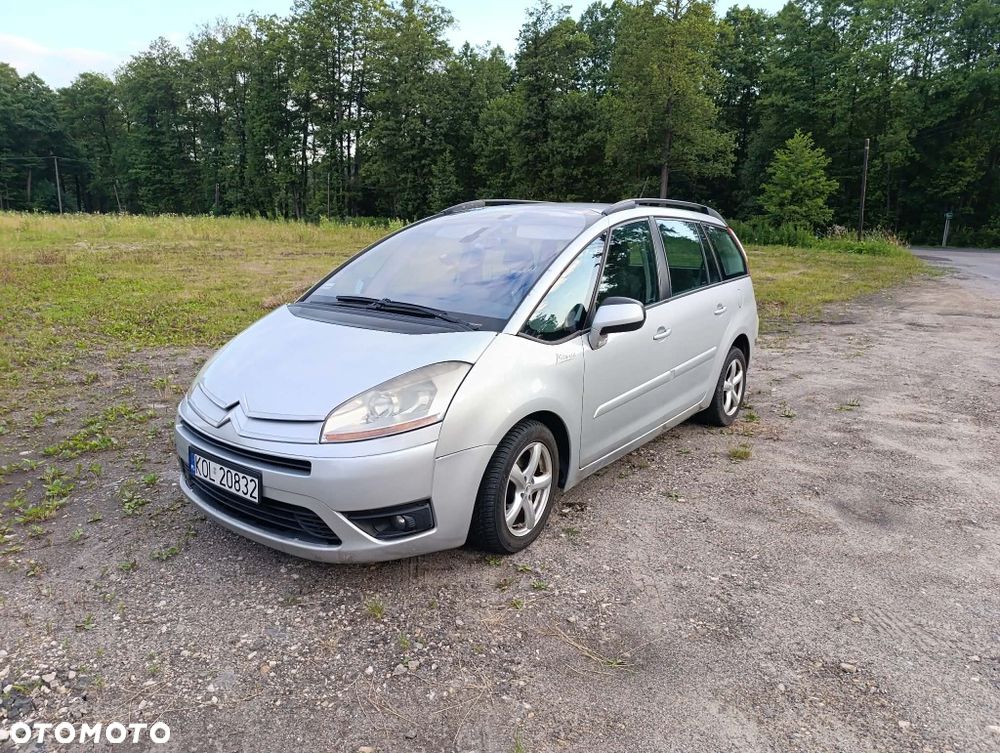 Citroën C4 Grand Picasso - 1