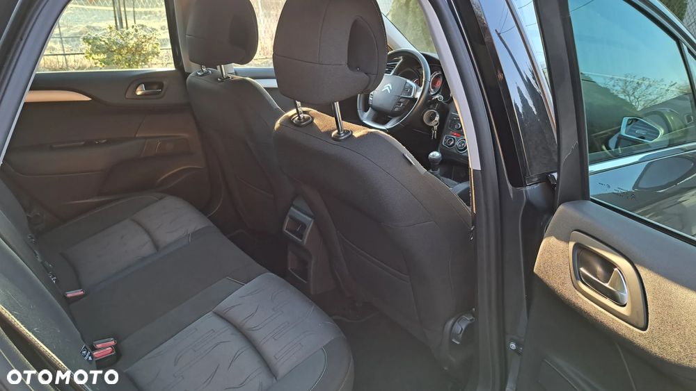 Citroën C4 - 9
