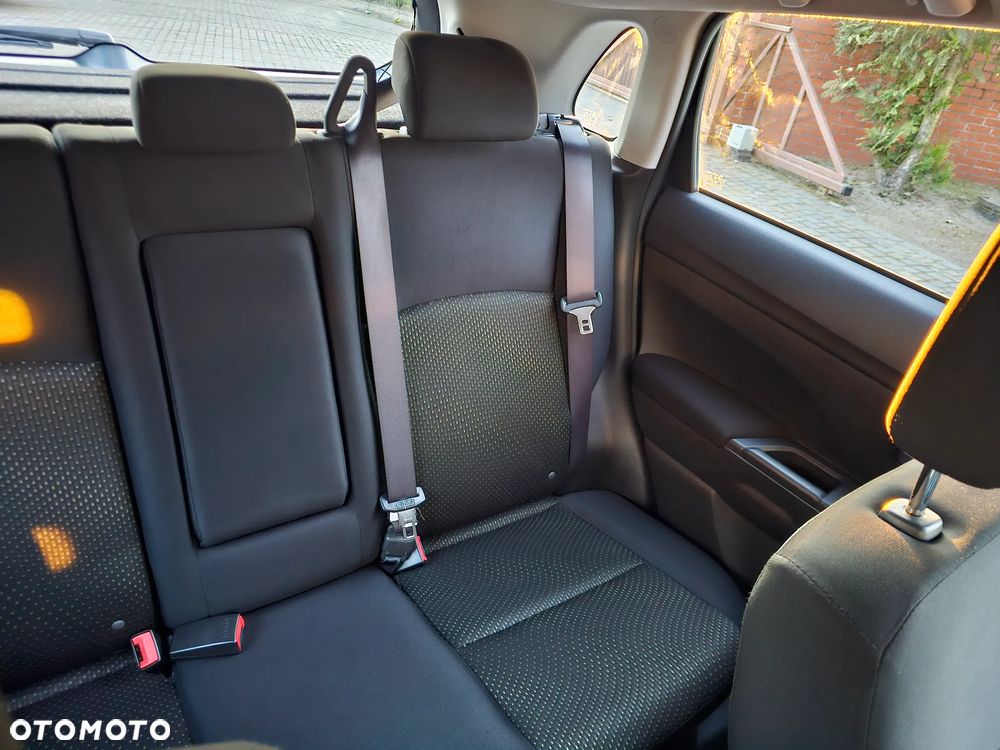 Mitsubishi ASX 1.8 DI-D 4WD Diamant Edition - 28