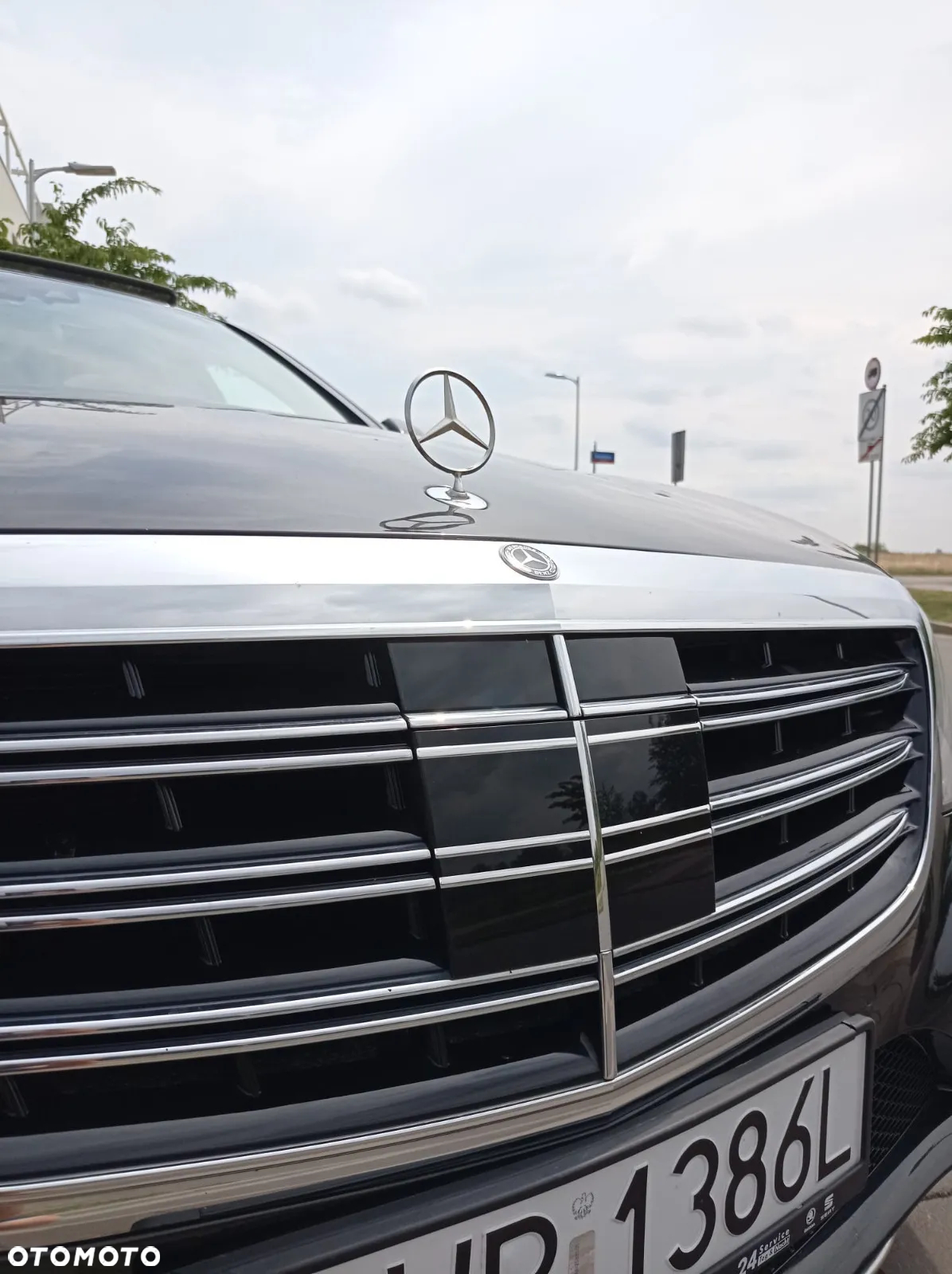 Mercedes-Benz Klasa S 350 (BlueTEC) d 7G-TRONIC - 4