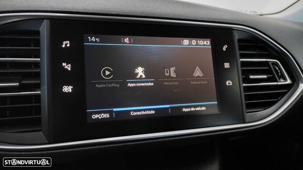 Peugeot 308 1.6 BlueHDi Allure - 32