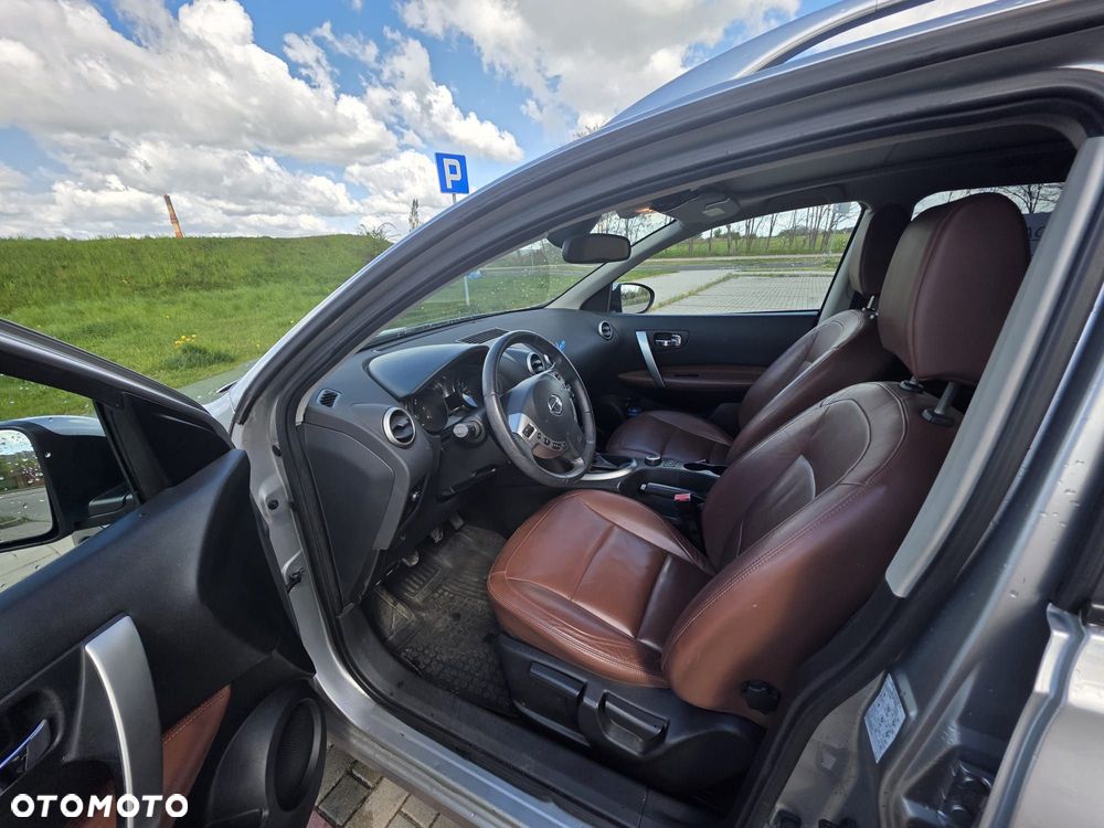 Nissan Qashqai+2 2.0 dCi 4x4 Tekna - 9