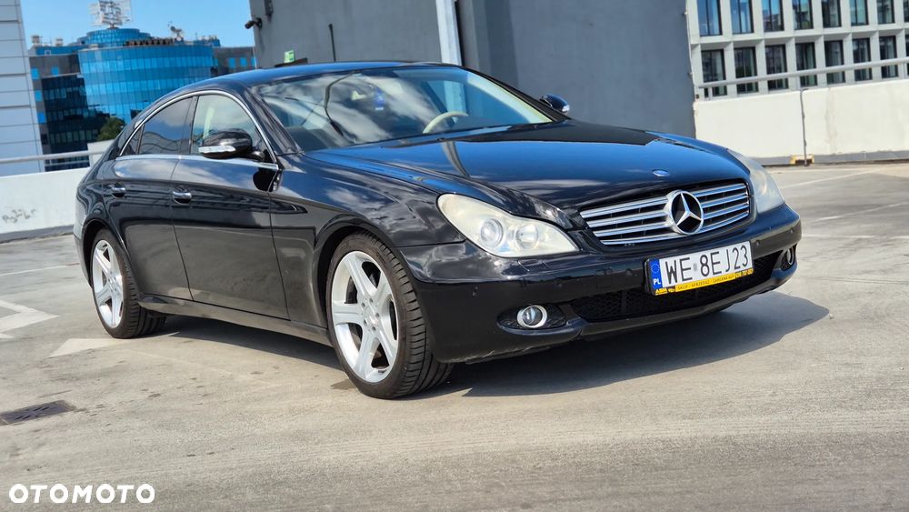 Mercedes-Benz CLS 350 CGI 7G-TRONIC - 10