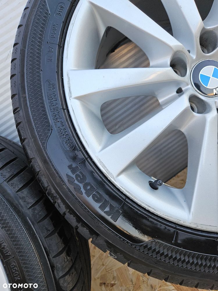 bmw 5 f10 koła felgi aluminiowe 18 6790173 - 8