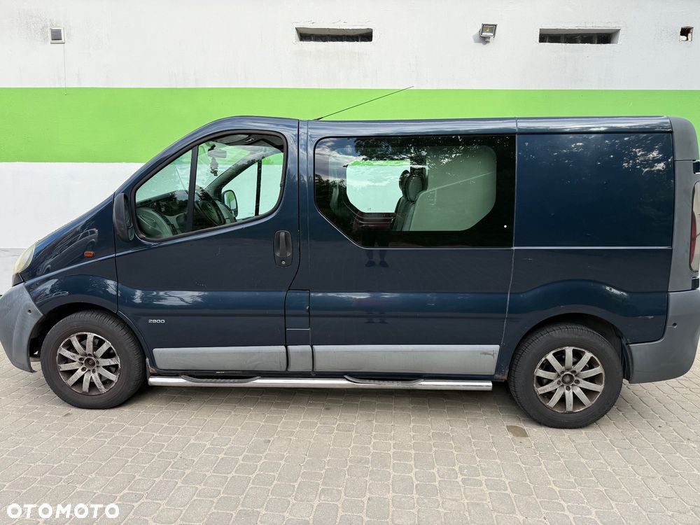 Opel VIVARO - 1