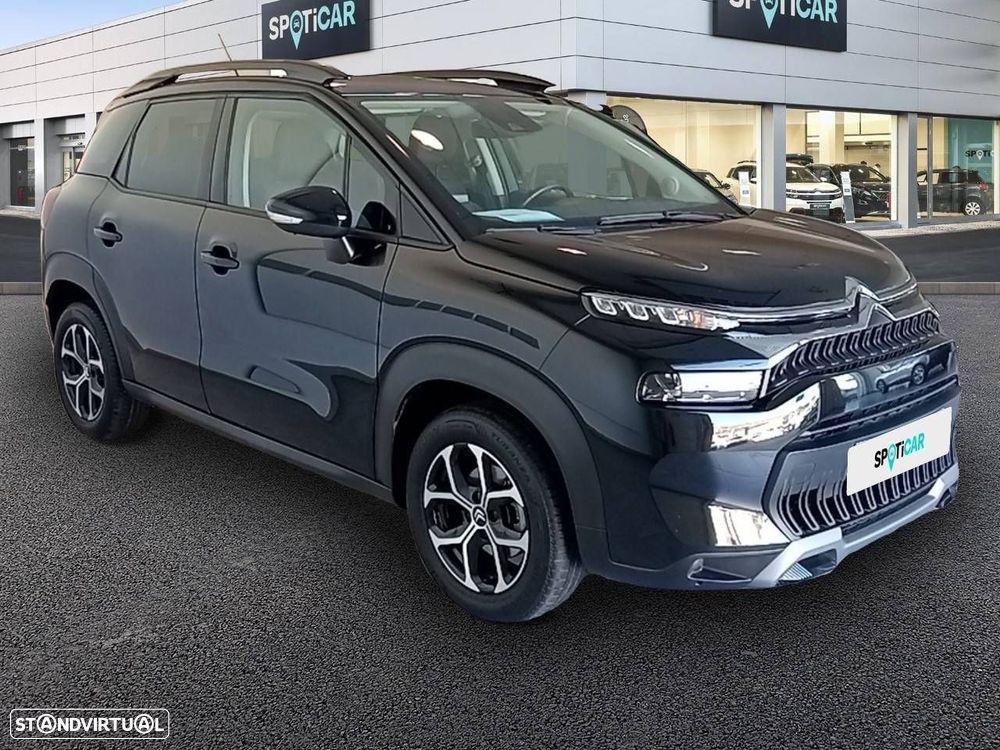 Citroën C3 Aircross 1.2 PureTech Plus - 3