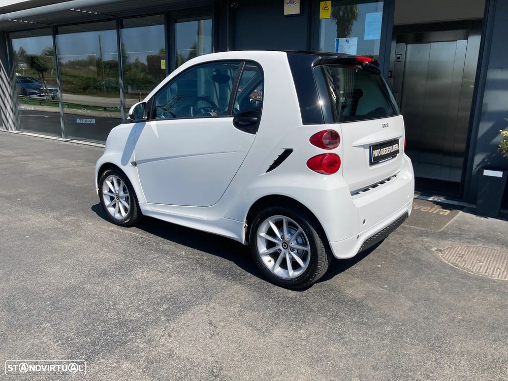 Smart ForTwo Coupé 0.8 cdi Passion 54 Softouch - 6
