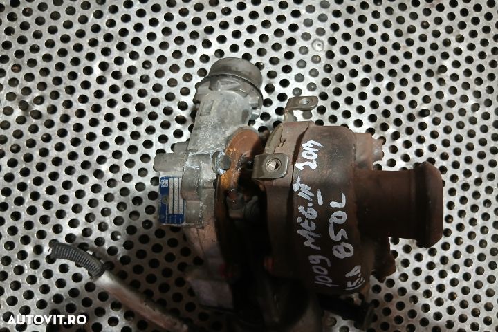 Turbosuflanta 54431014770 54431014770 Renault Megane 3 [facelift] [20 - 4