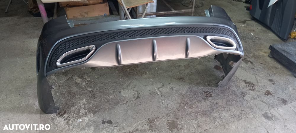 Bara Spate Mercedes C-class W205 Break AMG 2017 - 6