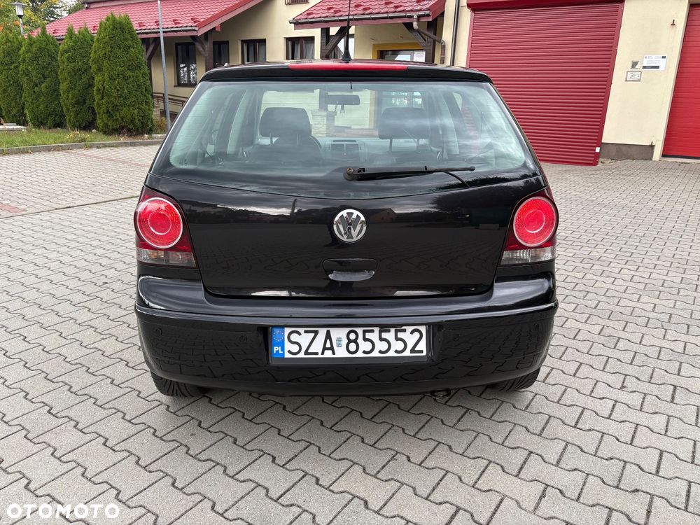 Volkswagen Polo - 5