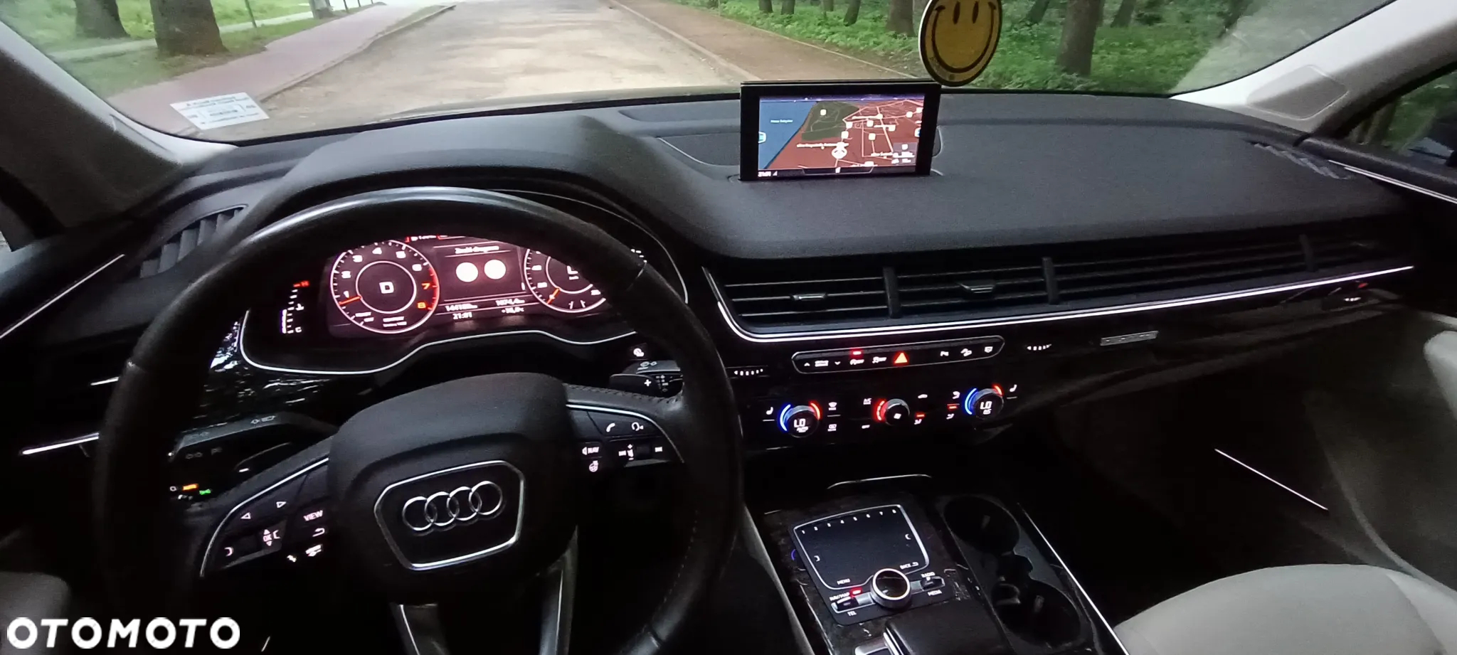Audi Q7 3.0 TFSI Quattro Tiptronic - 6